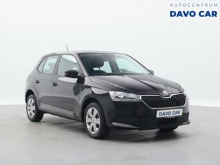 Škoda Fabia 1,0 MPI 44kW 14'390KM CZ hatchback