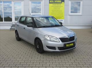 Škoda Fabia 1,2 TSI 63kW ČR hatchback