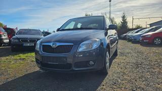 Škoda Fabia 1.4i 16V 1.Majitel Ambiente hatchback