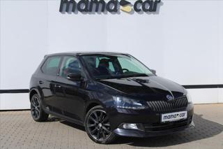Škoda Fabia 1.0TSI 81kW MONTE CARLO ČR hatchback