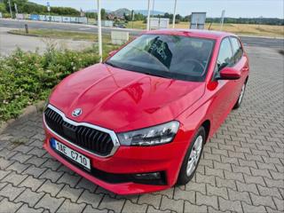 Škoda Fabia 1,0 MPi Selection hatchback
