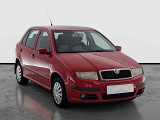 Škoda Fabia 1.4 TDI 55kW hatchback