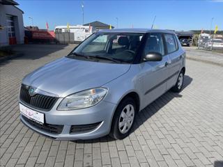 Škoda Fabia 1,4 i 16V 63kw Klima ESP po STK hatchback