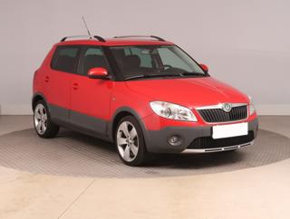 Škoda Fabia 1.2 TSI 63kW hatchback
