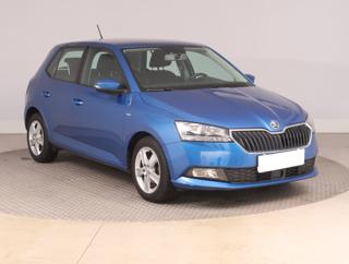 Škoda Fabia 1.0 TSI 70kW hatchback