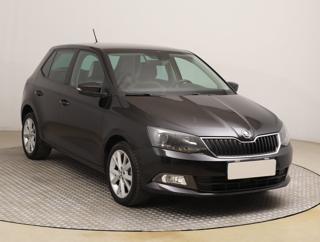 Škoda Fabia 1.2 TSI 66kW hatchback