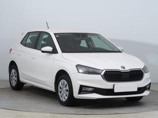Škoda Fabia 1.0 TSI 70kW hatchback