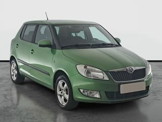 Škoda Fabia 1.2 TSI 63kW hatchback