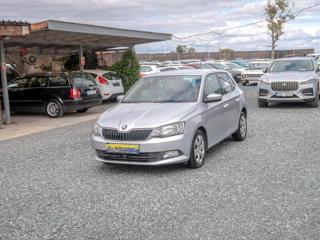Škoda Fabia 1.2TSI 66KW – NOVÉ V ČR hatchback