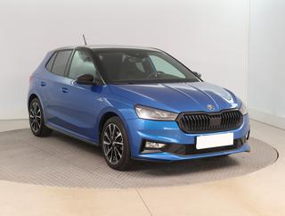 Škoda Fabia 1.0 TSI 85kW hatchback