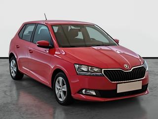 Škoda Fabia 1.0 55kW hatchback