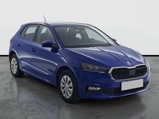 Škoda Fabia 1.0 TSI 70kW hatchback
