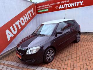 Škoda Fabia 1.2 HTP 12V, ČR hatchback