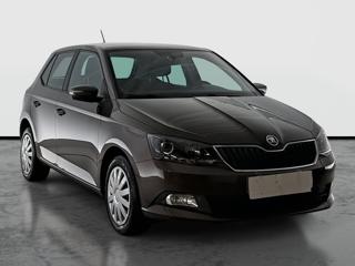 Škoda Fabia 1.2 TSI 66kW hatchback