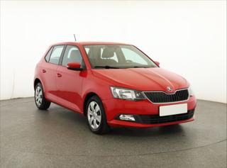 Škoda Fabia 1.2 TSI 66kW hatchback