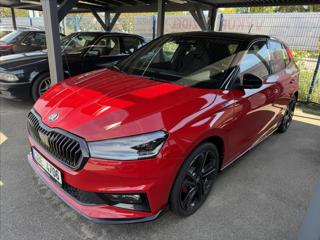 Škoda Fabia 1,5 TSi DSG Motorsport Edition hatchback
