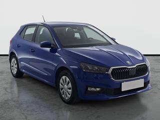 Škoda Fabia 1.0 TSI 70kW hatchback