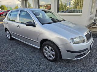 Škoda Fabia 1.2 HTP lpg hatchback