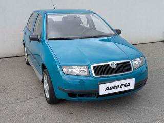 Škoda Fabia 1.2i, ČR hatchback