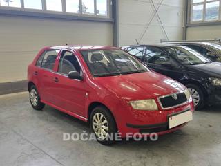 Škoda Fabia 1.2i, 1.maj, ČR hatchback