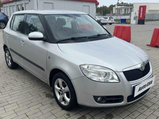 Škoda Fabia 1.4 16V hatchback