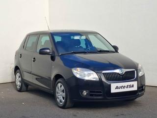 Škoda Fabia 1.2 i, ČR hatchback
