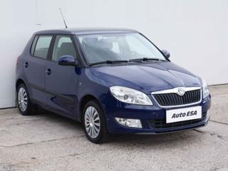 Škoda Fabia 1.6 TDi hatchback