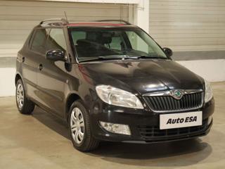 Škoda Fabia 1.2i hatchback