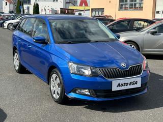 Škoda Fabia 1.2 TSI, Serv.kniha, ČR hatchback