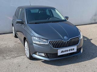 Škoda Fabia 1.0TSi, Serv.kniha, ČR hatchback