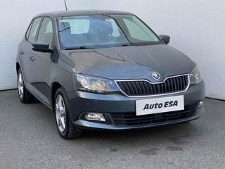 Škoda Fabia 1.0TSi hatchback