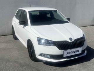 Škoda Fabia 1.0 TSi, 1.maj, ČR hatchback