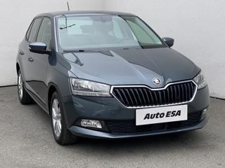 Škoda Fabia 1.0 TSi hatchback