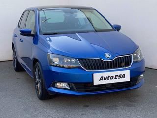 Škoda Fabia 1.2 TSi hatchback