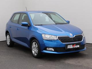Škoda Fabia 1.0, Serv.kniha, ČR hatchback