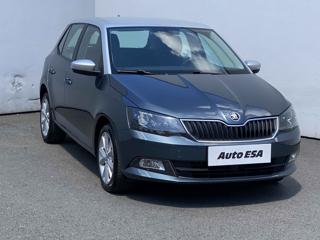 Škoda Fabia 1.2 TSi hatchback