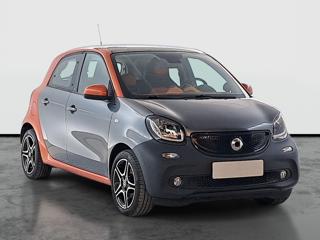 Smart Forfour 1.0 52kW hatchback