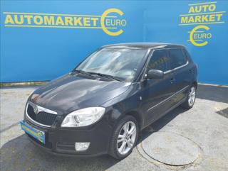 Škoda Fabia 1,9 77KW hatchback
