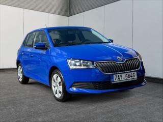 Škoda Fabia 1,0 TSI 70 Active hatchback