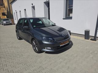 Škoda Fabia III 1,2TSi 66KW Edition hatchback