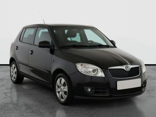Škoda Fabia 1.2 44kW hatchback