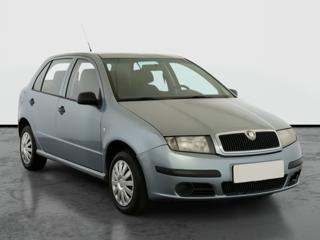 Škoda Fabia 1.2 40kW hatchback