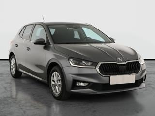 Škoda Fabia 1.0 59kW hatchback