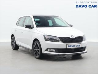 Škoda Fabia 1,2 TSI 81kW Monte Carlo DPH CZ hatchback