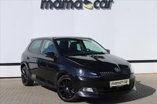 Škoda Fabia 1.0TSI 81kW MONTE CARLO ČR hatchback