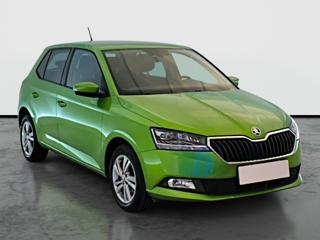Škoda Fabia 1.0 TSI 70kW hatchback