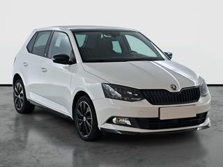 Škoda Fabia 1.2 TSI 81kW hatchback