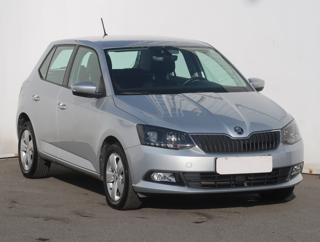 Škoda Fabia 1.0 TSI 70kW hatchback
