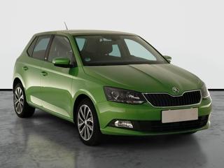 Škoda Fabia 1.2 TSI 66kW hatchback