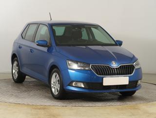 Škoda Fabia 1.0 TSI 70kW hatchback